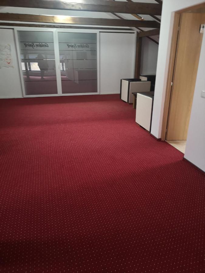 Hotel Golden Spirit Baile Herculane Bagian luar foto