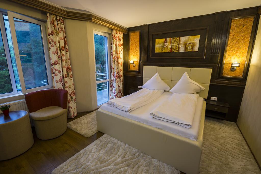 Hotel Golden Spirit Baile Herculane Ruang foto